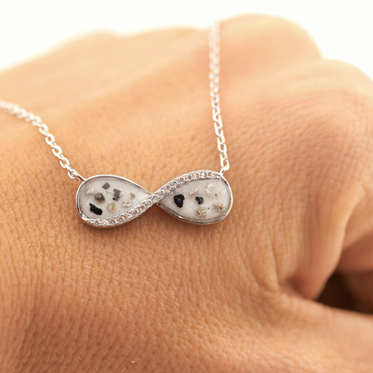 Collar "Siempre" Plata 925