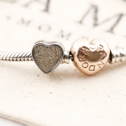Charm para Pandora acero inoxidable