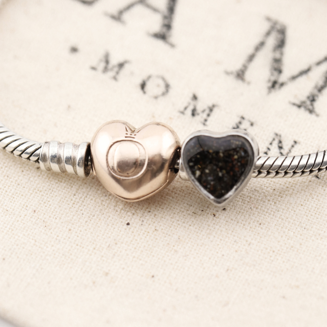 Charm para Pandora acero inoxidable