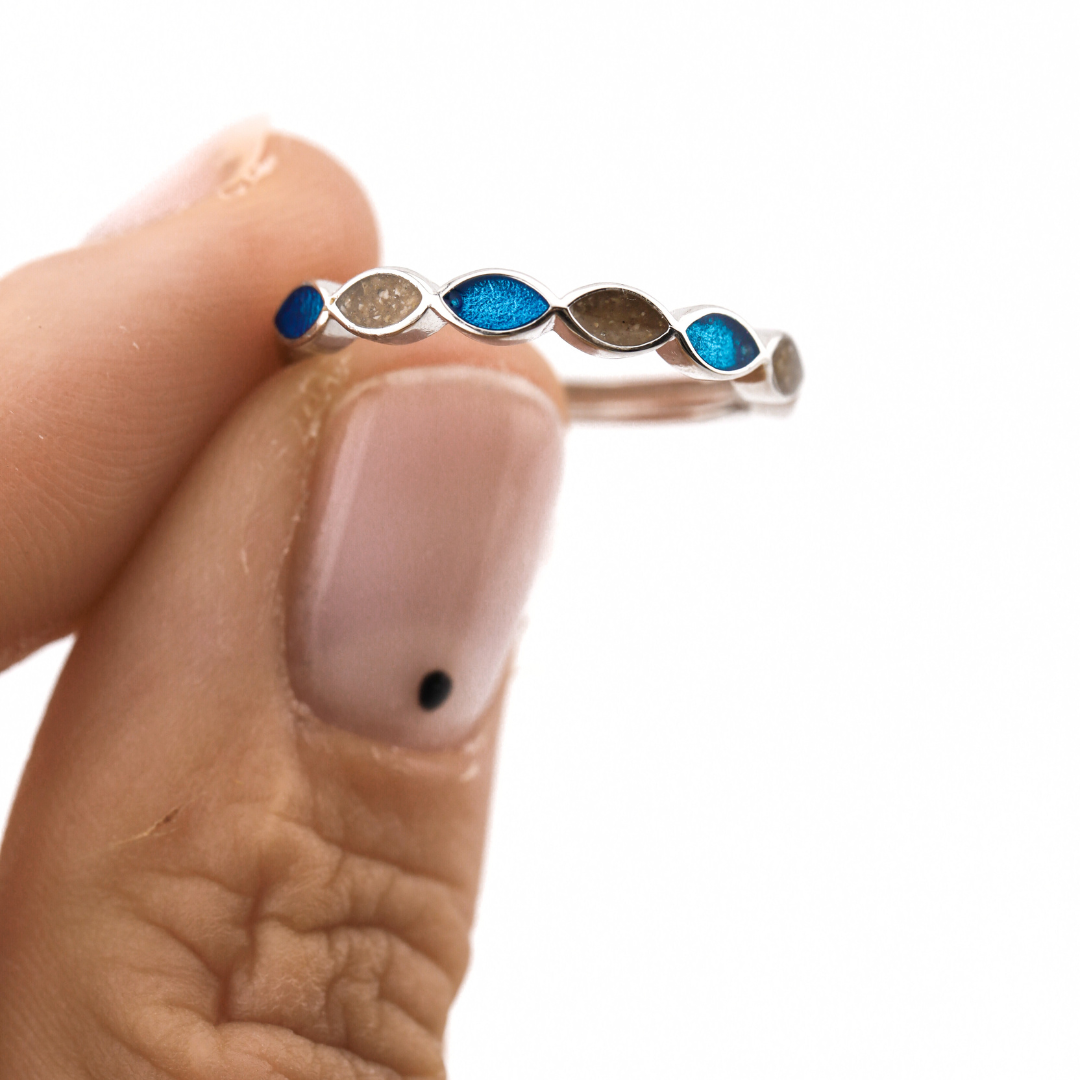 Anillo "Hilo" Plata 925