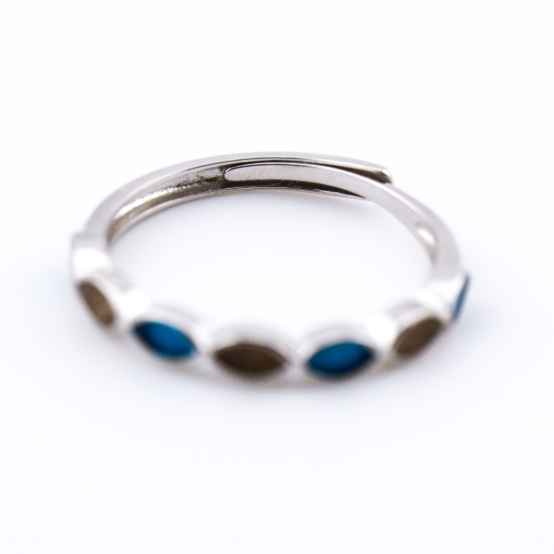 Anillo "Hilo" Plata 925