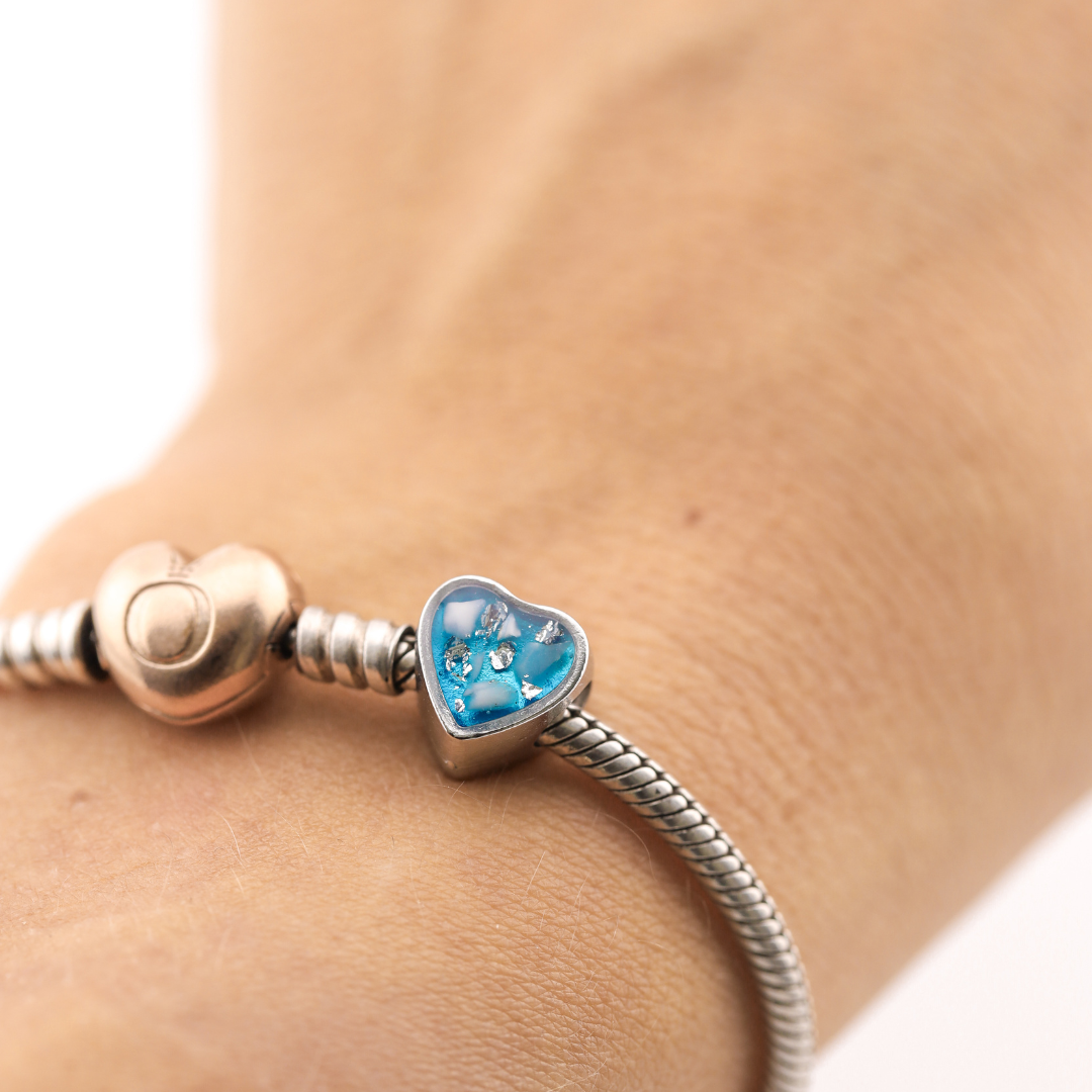 Charm para Pandora acero inoxidable