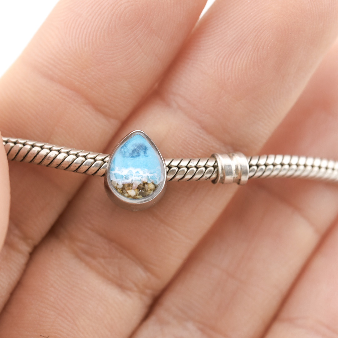 Charm para Pandora acero inoxidable