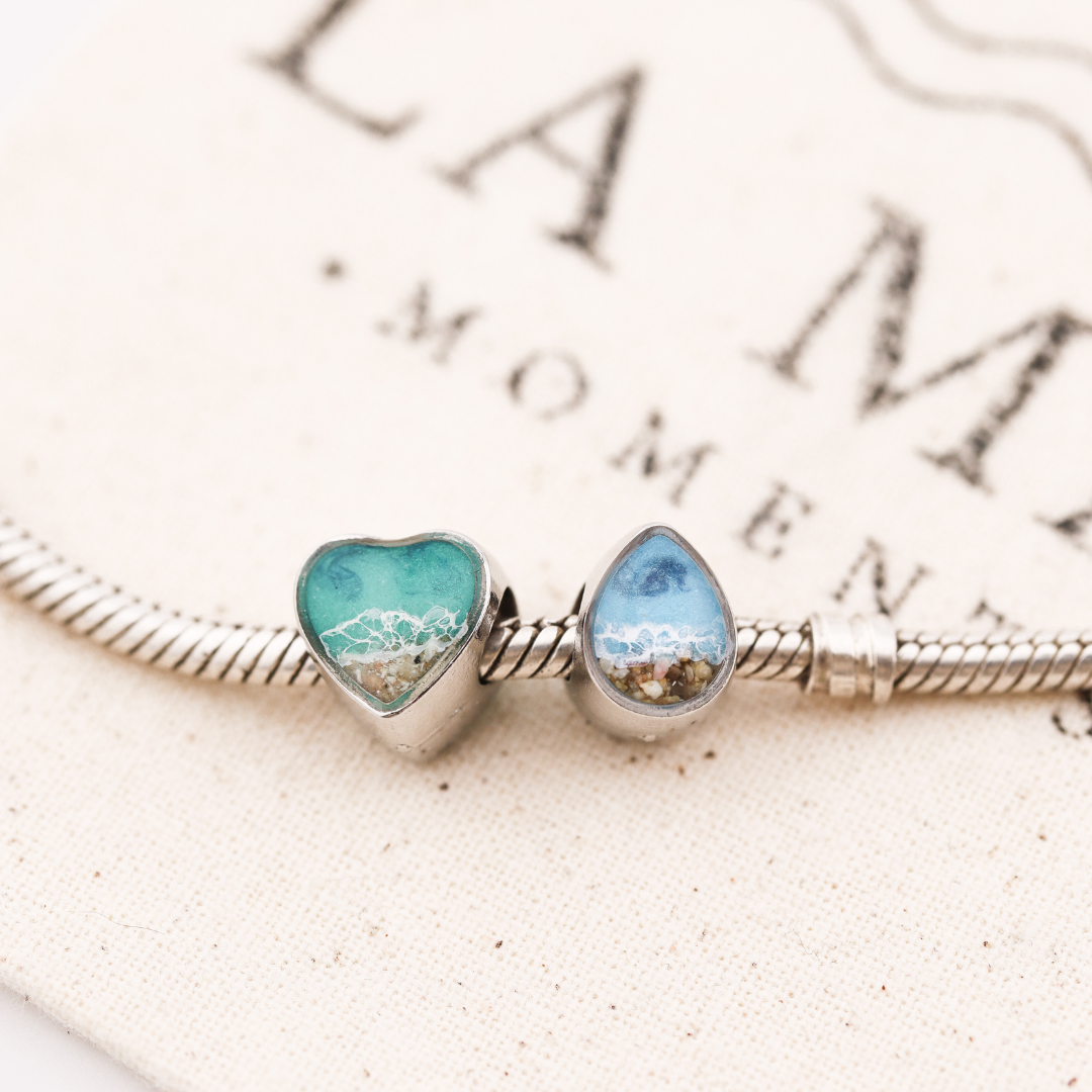 Charm para Pandora acero inoxidable
