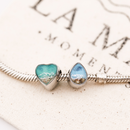 Charm para Pandora acero inoxidable