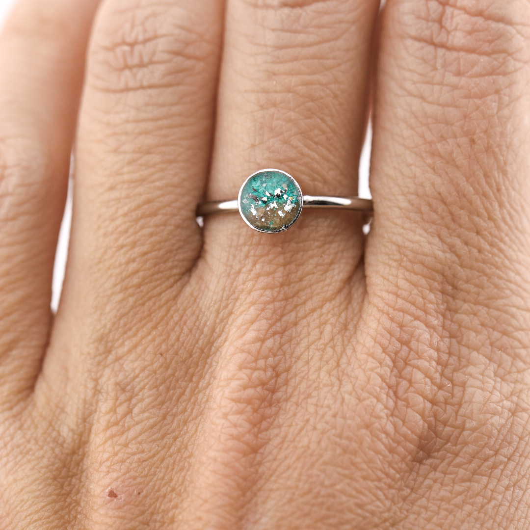 Anillo "Legado" Acero inoxidable