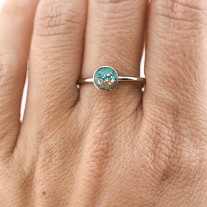 Anillo "Legado" Acero inoxidable