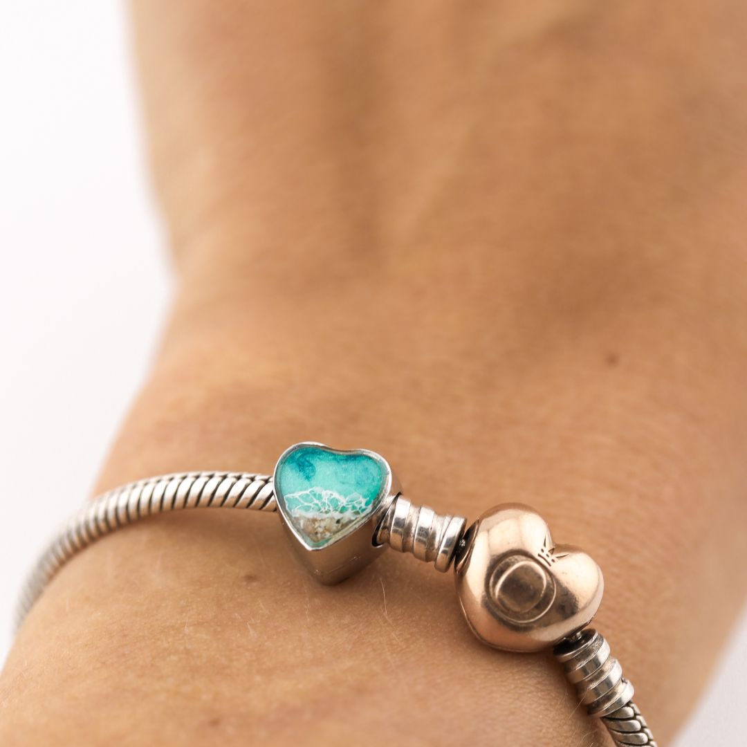 Charm para Pandora acero inoxidable