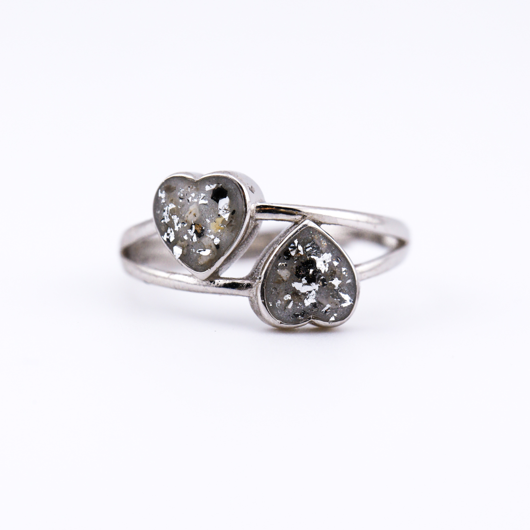 Anillo "Encuentro" Plata 925