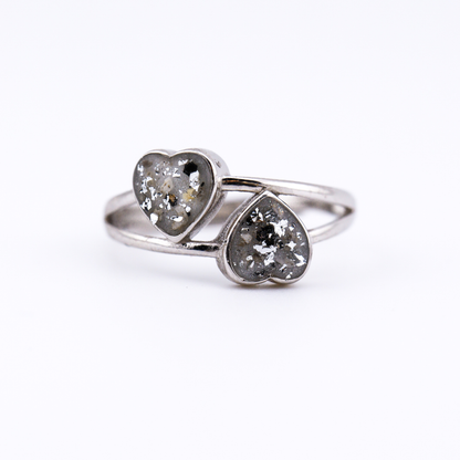 Anillo "Encuentro" Plata 925