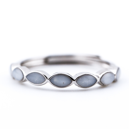 Anillo "Hilo" Plata 925