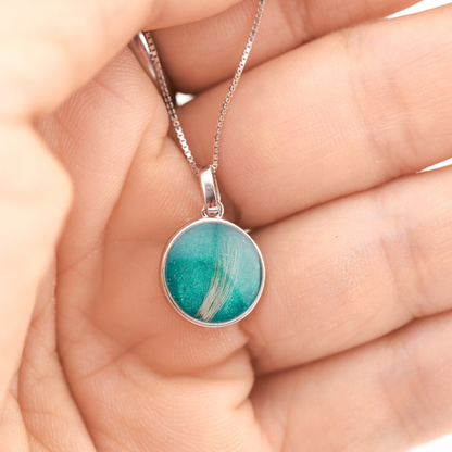 Colgante "Legado" Plata 925
