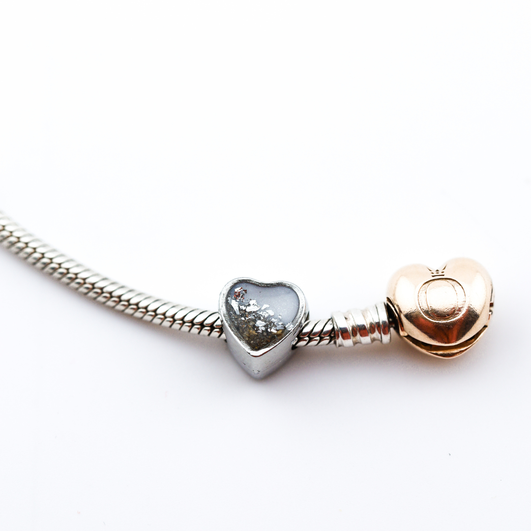 Charm para Pandora acero inoxidable