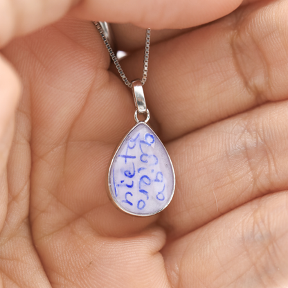 Colgante "Origen" Plata 925