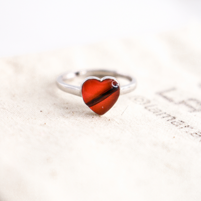 Anillo "Latido" Plata 925