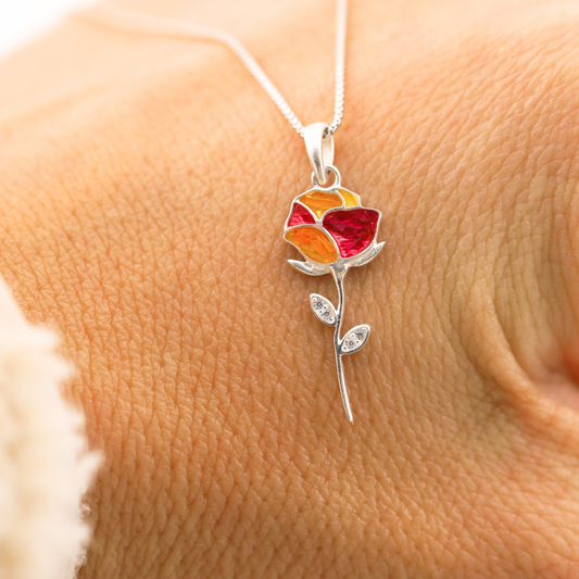 Colgante "Presencia" Plata 925