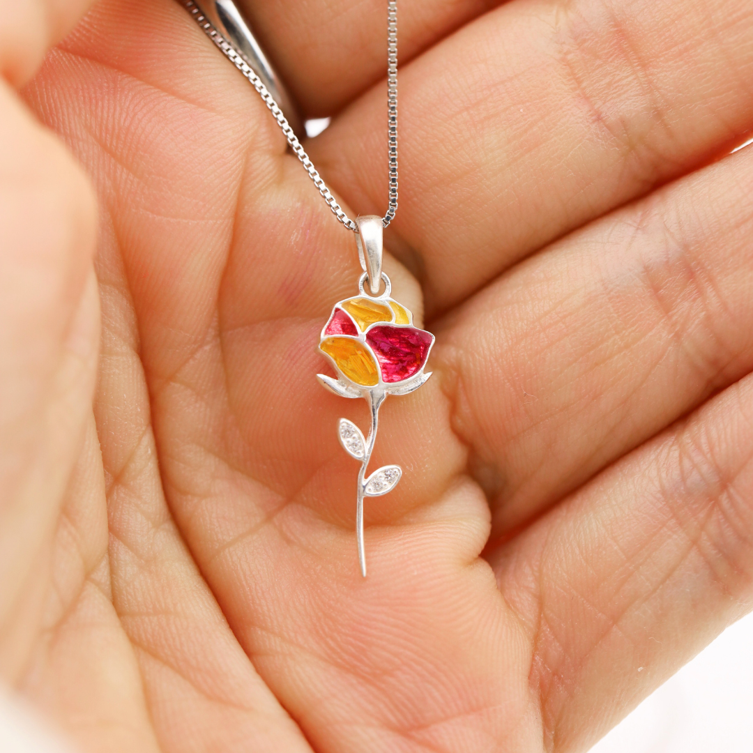 Colgante "Presencia" Plata 925
