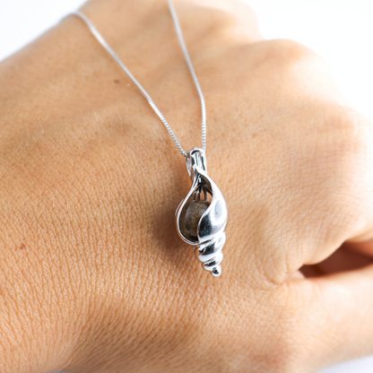 Colgante "Nacar" Plata 925