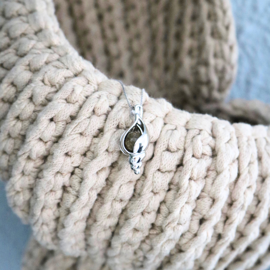 Colgante "Nacar" Plata 925
