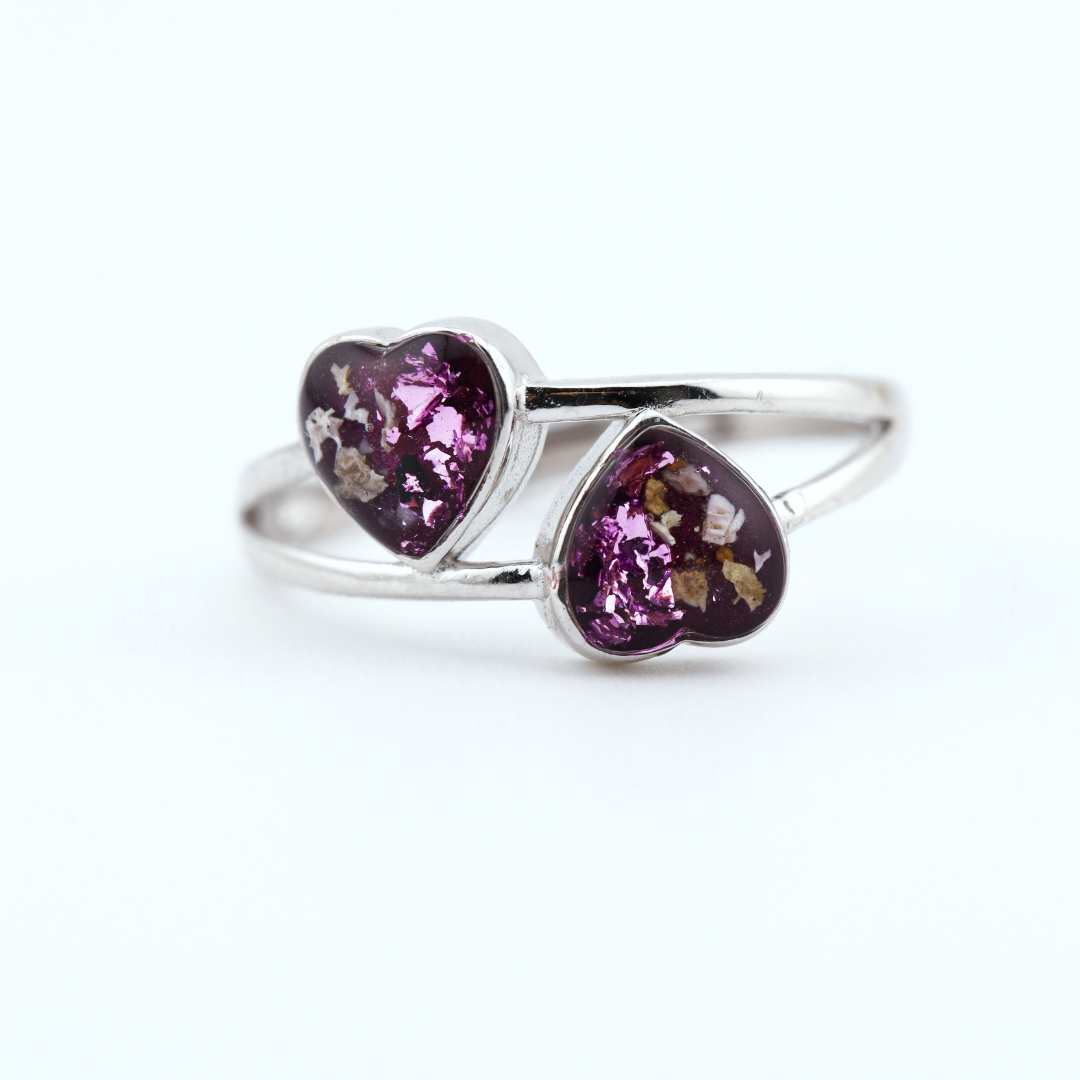 Anillo "Encuentro" Plata 925