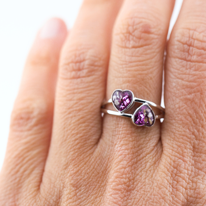 Anillo "Encuentro" Plata 925