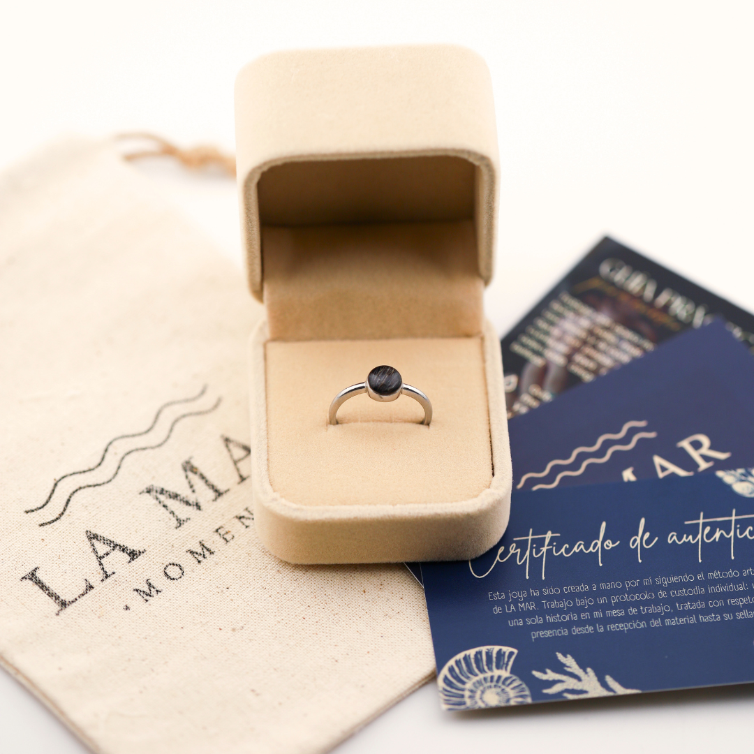 Anillo "Legado" Plata 925