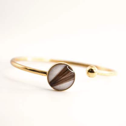 Pulsera "Legado" acero inoxidable