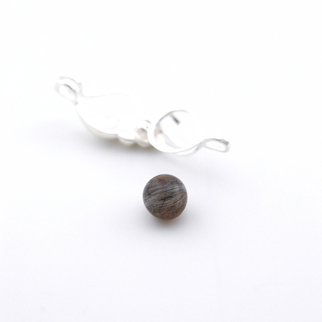 Colgante "Nacar" Plata 925