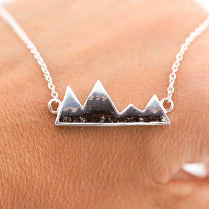 Collar "Hogar" Plata 925