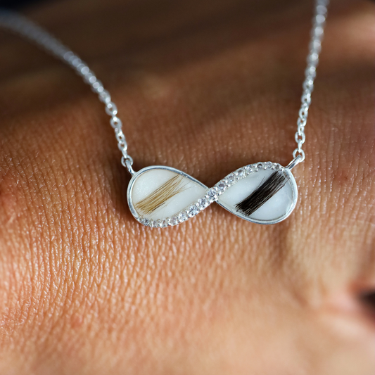 Collar "Siempre" Plata 925
