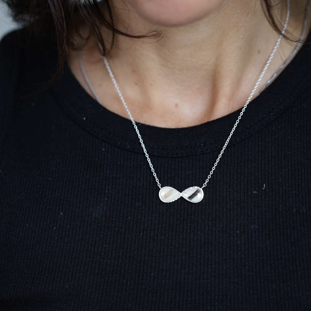 Collar "Siempre" Plata 925