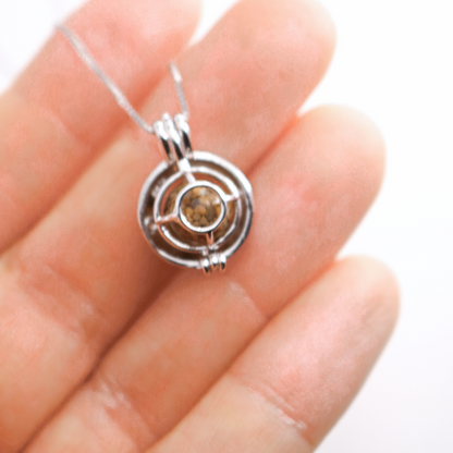 Colgante "Rumbo" Plata 925
