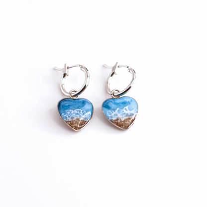 Pendientes A(MAR) acero inoxidable