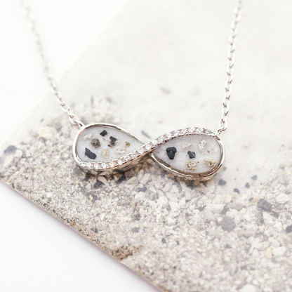 Collar "Siempre" Plata 925