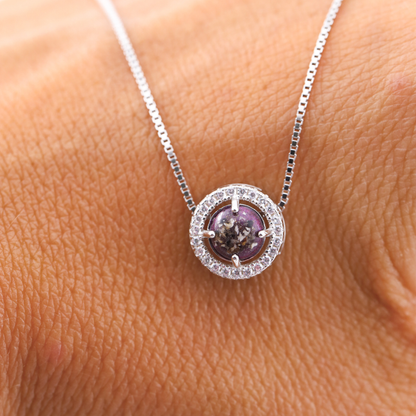 Colgante "Vínculo" Plata 925