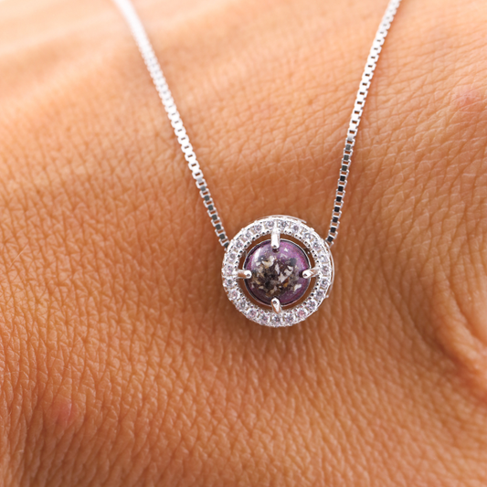 Colgante "Vínculo" Plata 925