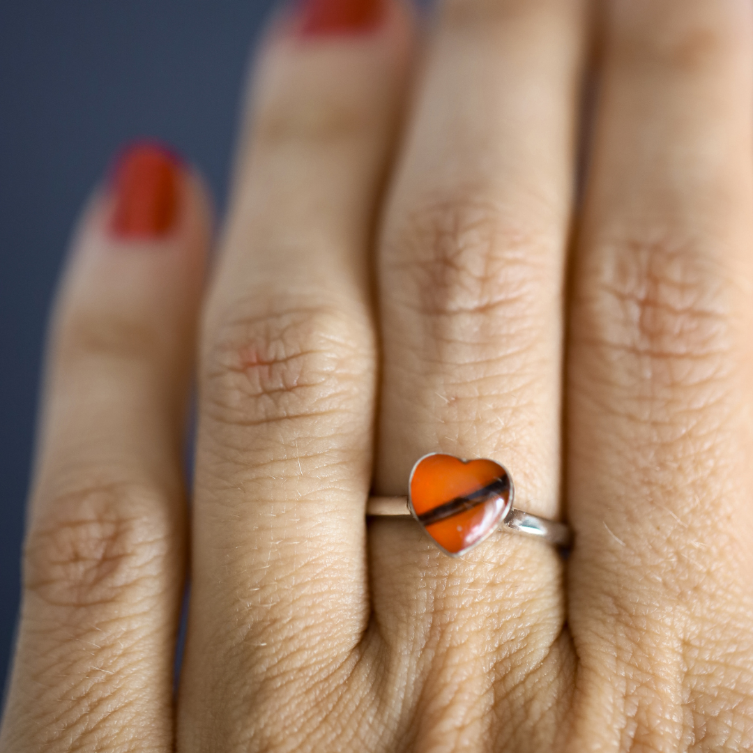 Anillo "Latido" Plata 925