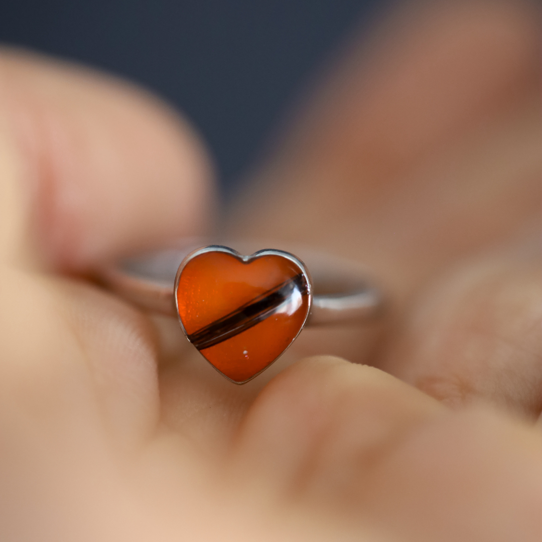 Anillo "Latido" Plata 925