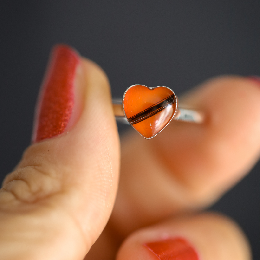 Anillo "Latido" Plata 925