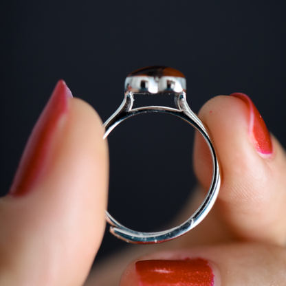 Anillo "Latido" Plata 925