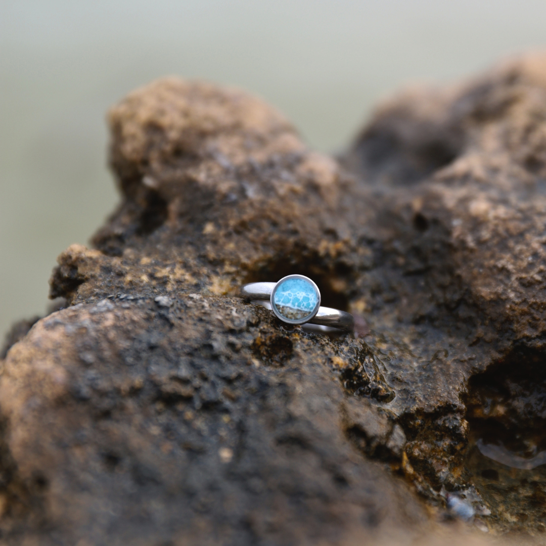 Anillo MI(MAR) acero inoxidable