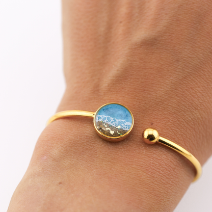 Pulsera "Legado" acero inoxidable