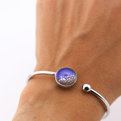 Pulsera "Legado" acero inoxidable