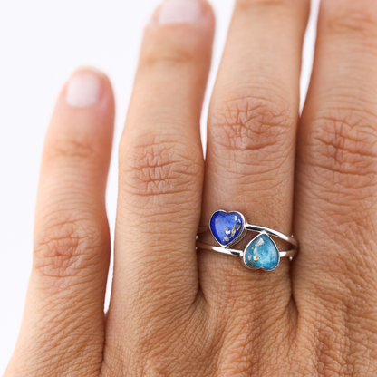 Anillo "Encuentro" Plata 925