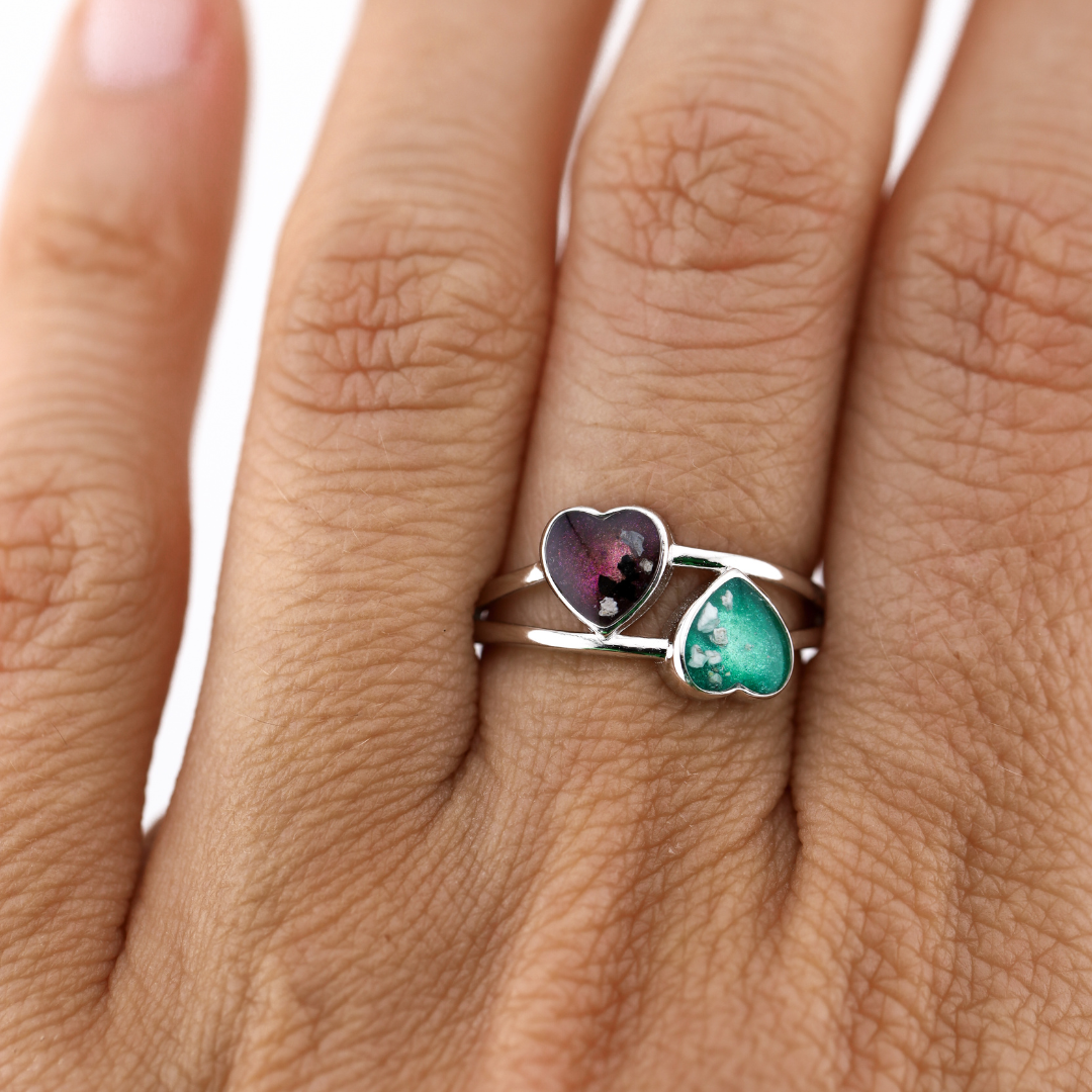 Anillo "Encuentro" Plata 925
