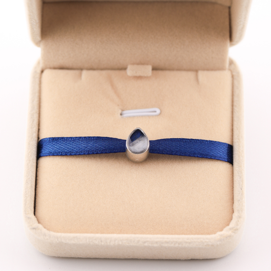 Charm “Origen” para Pandora (acero inoxidable)