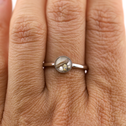 Anillo "Legado" Plata 925