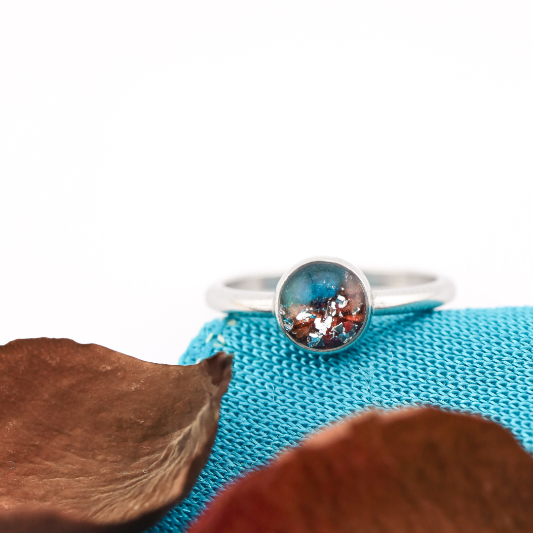 Anillo "Legado" Acero inoxidable