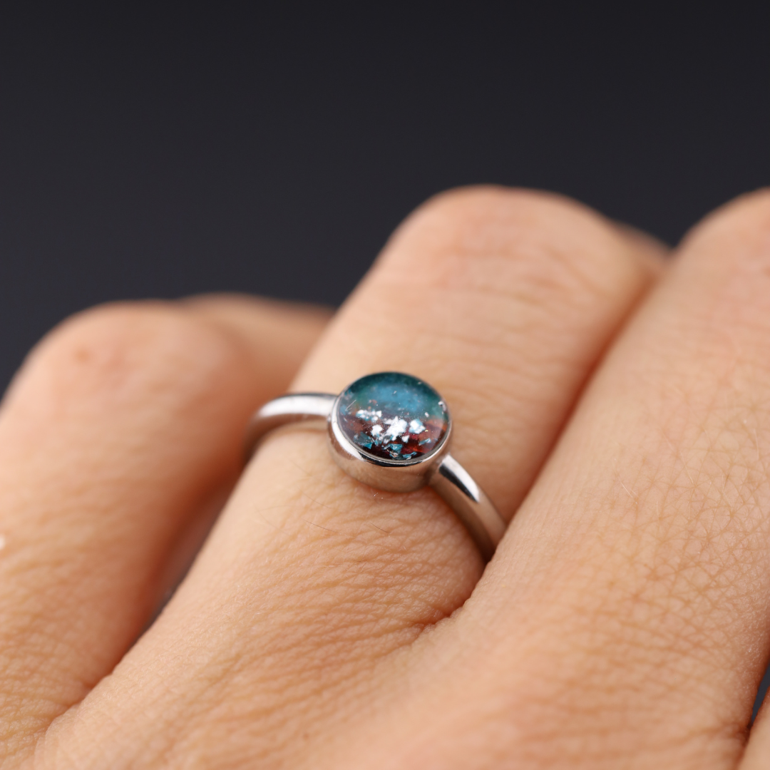 Anillo "Legado" Acero inoxidable