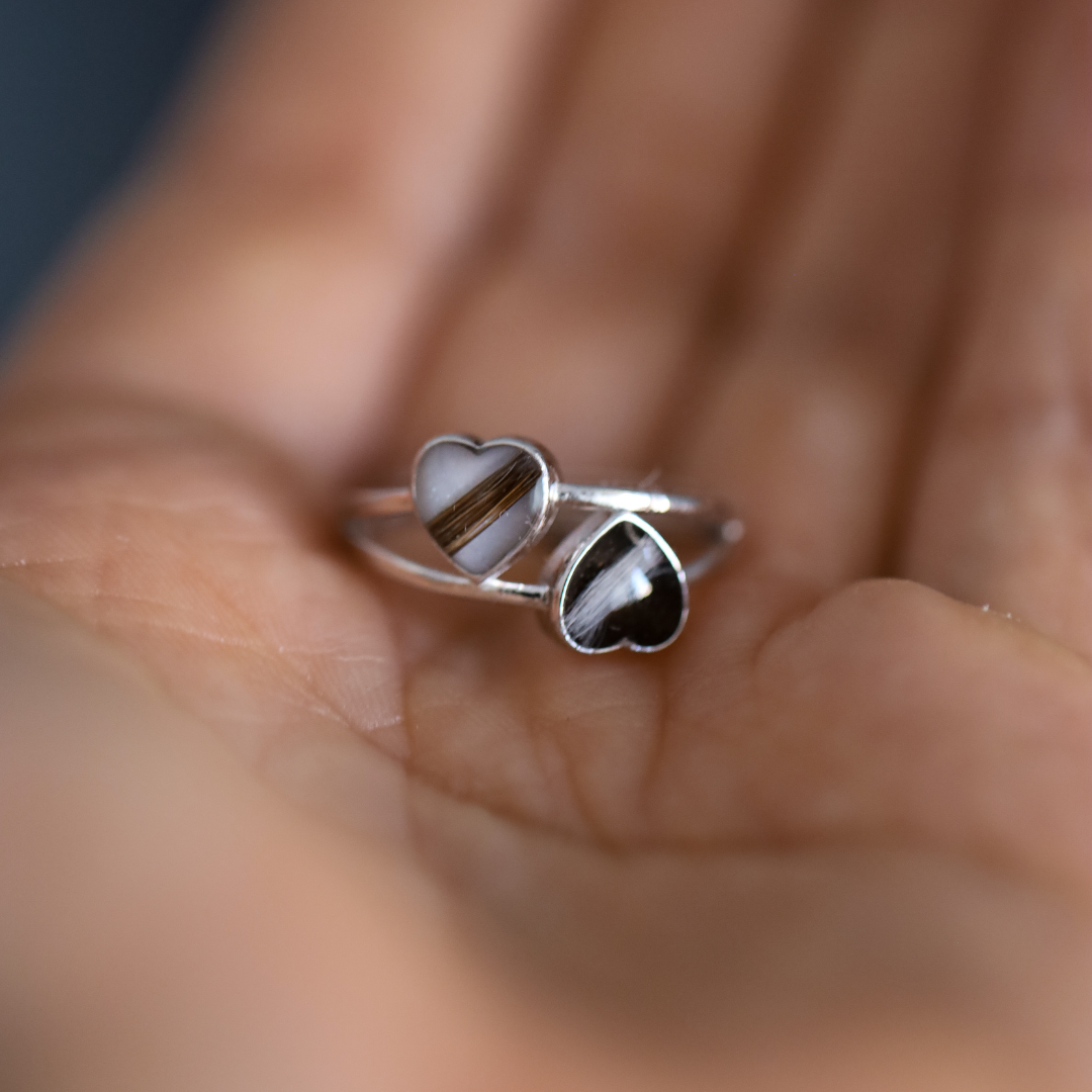 Anillo "Encuentro" Plata 925